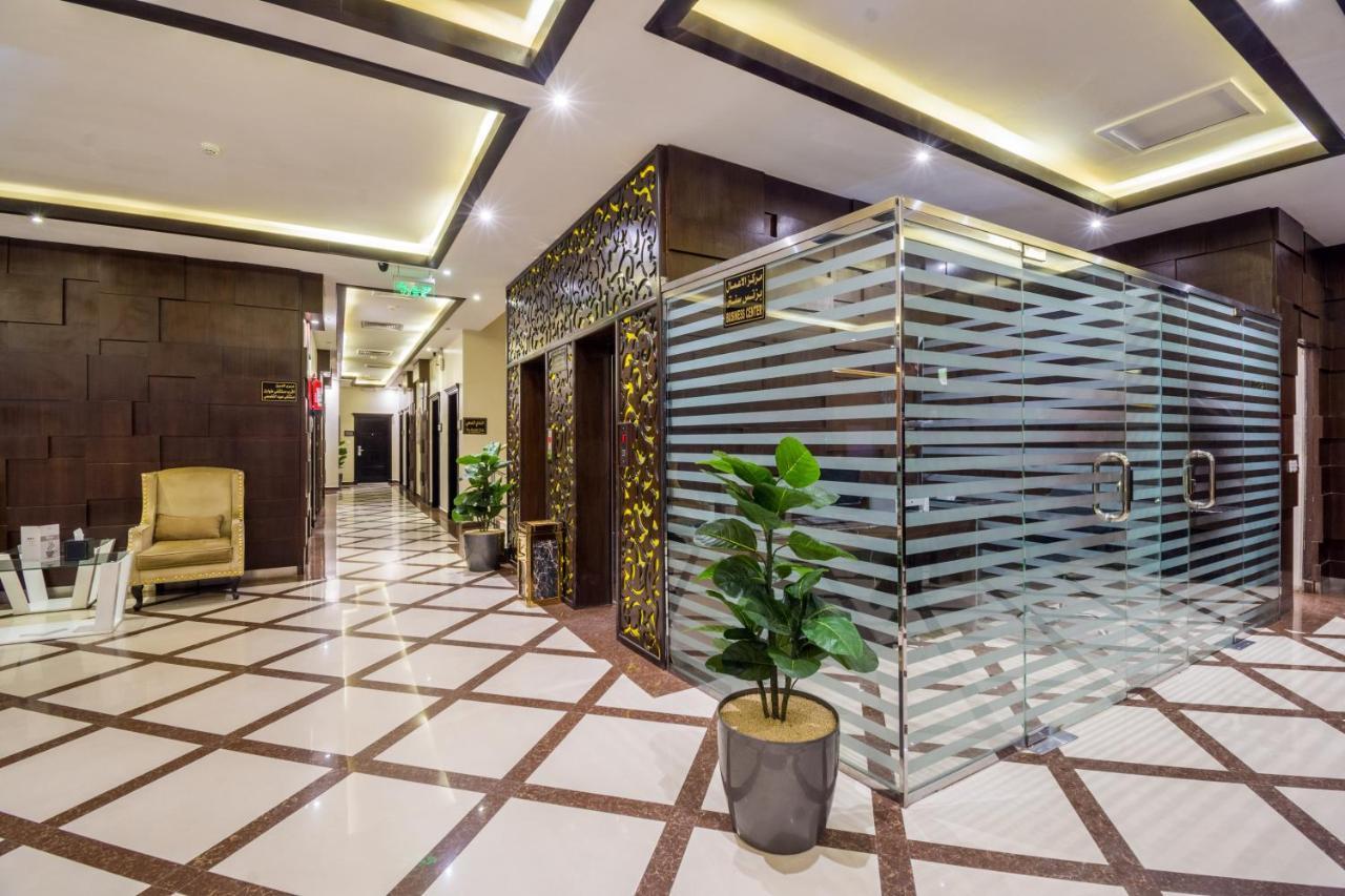 Al Muhaidb Jarir - Al Malaz Эр-Рияд Экстерьер фото